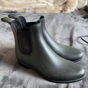 Sam Edelman rain boots